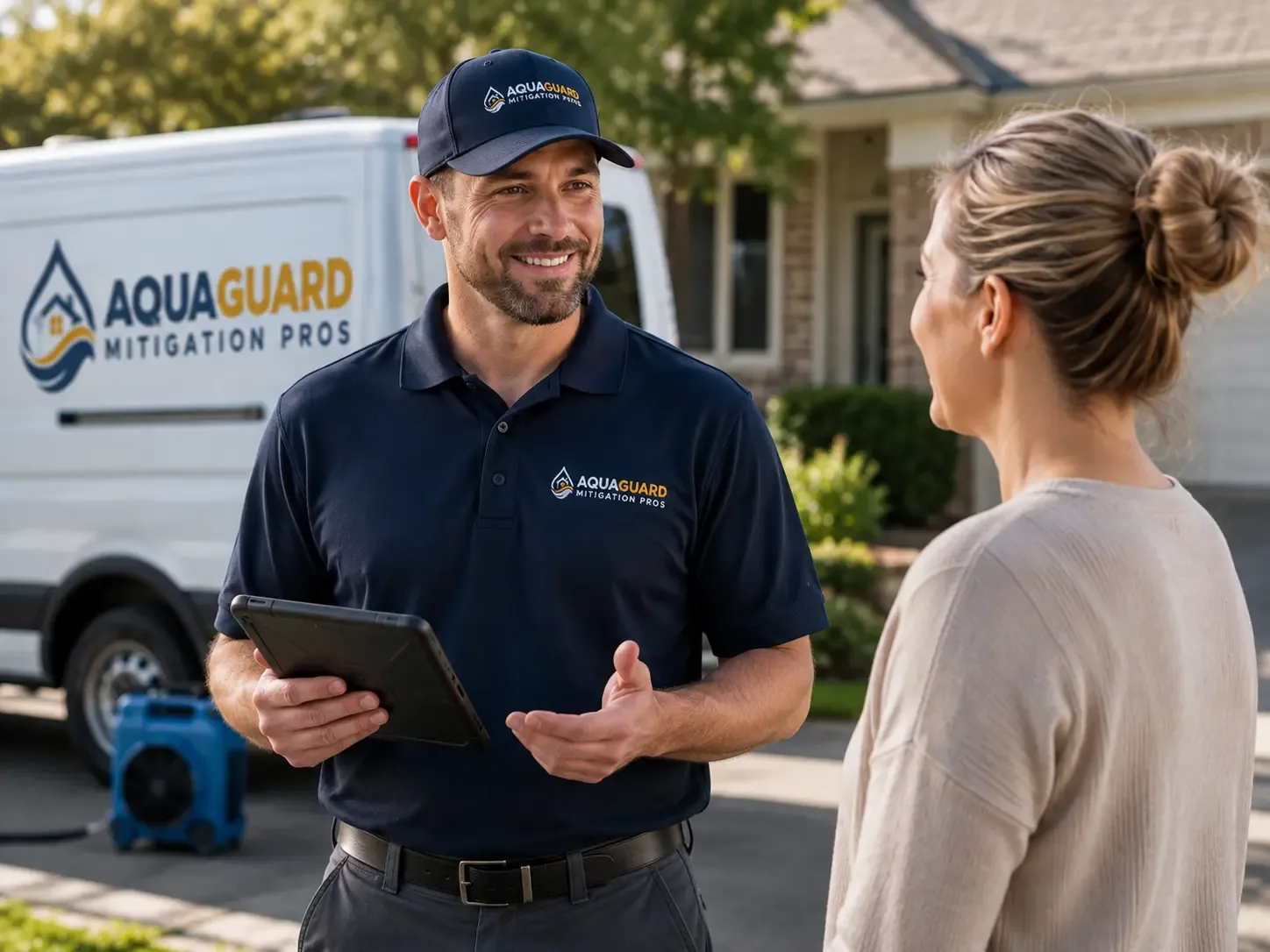 Water Damage Mitigation Meno, OK FAQs